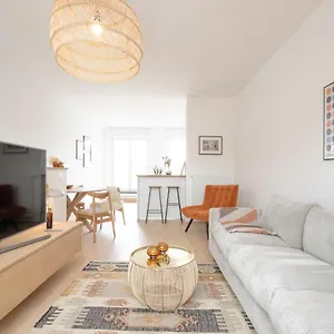  Apartamento The Good Flats