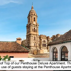 Coeo Design Apartments Fresca Malaga