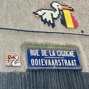  Apartamento En Plein Coeur De Bruxelles. Superbe Duplex.a Voir!